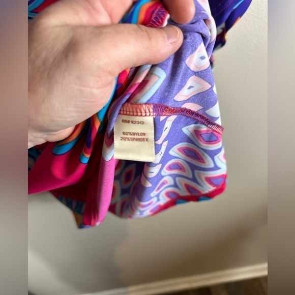 Anthropology Aryeh small midi 18- p2p 36” length great preowned condition - Picture 5 of 7